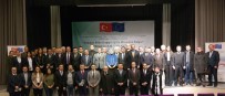 KÜRESEL ISINMA - 'Trabzon İklim Değişikliği İle Mücadele Ediyor' Projesinin  Açılış Toplantısı Yapıldı.
