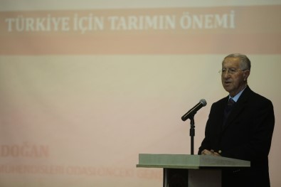 Türkiye Tarımı Yenimahalle'de Tartışıldı