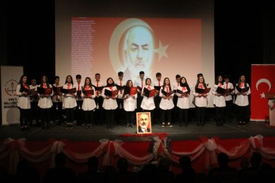 Van'da İstiklal Marşı'nın Kabulü Ve Mehmet Akif Ersoy'u Anma Programı