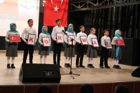 MEHMET NURİ ÇETİN - Varto'da 'İstiklal Marşı'nın Kabulü Ve Mehmet Akif Ersoy'u Anma Programı' Gerçekleştirildi