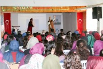 SİBER ZORBALIK - Yahyalı'daki Gençlere Sosyal Medyanın Zararları Anlatıldı