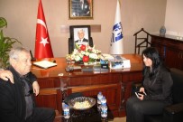 KıZıLAĞAÇ - Yardımcısını Kaybeden Bodrum Belediye Başkanı Kocadon'un Zor Anları