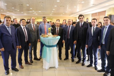 Yargıda Birlik Derneği Üyeleri Diyarbakır'da Bir Araya Geldi