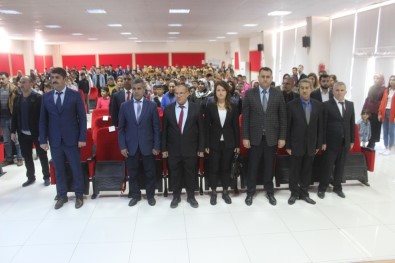 Yavuzelinde İstiklal Marşının Kabulünün 97. Yıl Dönümü Kutlandı