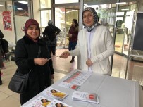 DÜNYA BÖBREK GÜNÜ - Zonguldak'ta Dünya Böbrek Günü Etkinlikleri