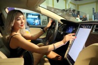 DENIZ TICARET ODASı - 2,7 saniyede 100 kilometre hız