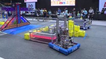 2018 FIRST Robotics Competition Turnuvası