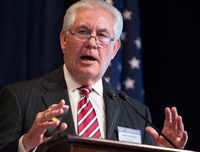 ABD Dışişleri Bakanı Tillerson görevden alındı