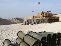 CANLI KALKAN - Afrin'de 2 köy daha temizlendi