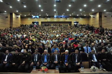Ağar'dan, 'Bir Varoluş Hamlesi Açıklaması Afrin' Konferansı