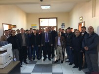 ZABITA MÜDÜRÜ - Alaçam Belediyesinde Taşeron İşçi Mülakatları Başladı