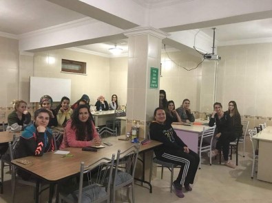 Altıntaş Halk Eğitimi Merkezi Bünyesinde Diksiyon Kursu