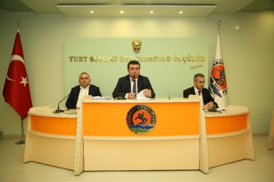 Atakum Belediyesinde 466 İşçi Kadrolu Olmak İçin Mülakata Giriyor