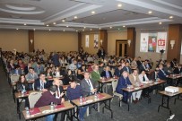 EFES - Aydın'da 22. Acil Tıp Bahar Sempozyumu Gerçekleşti