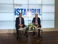 ÜST GEÇİT - Bakan Özhaseki, Uluslararası Yapı Ve İnşaat Fuarı'nda