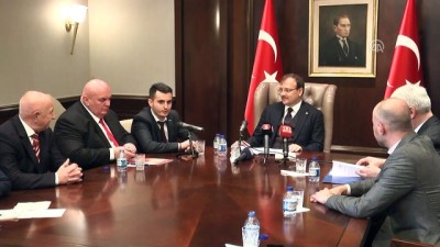 Başbakan Yardımcısı Çavuşoğlu Açıklaması