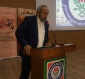 DARMADAĞıN - Başkan Aydın Kalkan Açıklaması '12 Mart Milletimizin İstiklal Marşı İle Emperyalistlere Muhtıra Verdiği Tarihtir'