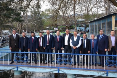 Berk Mersinli'den Gölmarmara Çıkarması