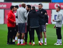 BAYERN MÜNIH - Beşiktaş, Devler Ligi Hazırlıklarını Sürdürdü