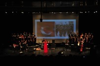 ÇANAKKALE SAVAŞı - BEÜ'den İstiklal Marşı'nın Kabulünün 97. Yıl Dönümünde Unutulmaz Konser