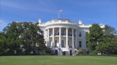 Beyaz Saray'da Şüpheli Paket Alarmı