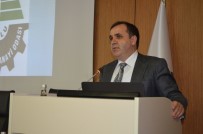 FATIH METIN - Bolu TSO Başkanı Ateş Açıklaması 'Bolu İhracatta Hedefleri Olan Bir İl'