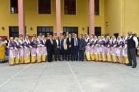 DIKILITAŞ - Büyükşehir Halk Oyunlarında Adana Şampiyonu