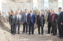 OSMAN ÇAKIR - Çankırı'da 8 Bin Adet Fidan Dağıtımı Yapıldı