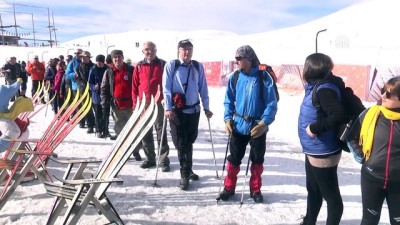 Engelli Dağcının Hedefi Everest