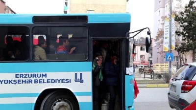 Erzurum'da 180 Kaçak Göçmen Yakalandı