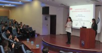 ALİ ÇETİNKAYA - ESOGÜ'de '13. Kariyer Günleri' Başladı