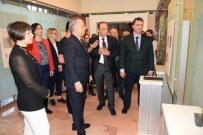 ALI ARSLANTAŞ - ESOGÜ'de 'Eski Harfli Tıbbi Süreli Yayınlar' Sergisi