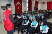 FAY HATTI - Gençlere Afet Bilinci Eğitimi Verildi