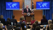 Tillerson: 31 Mart'a kadar görevimin başındayım