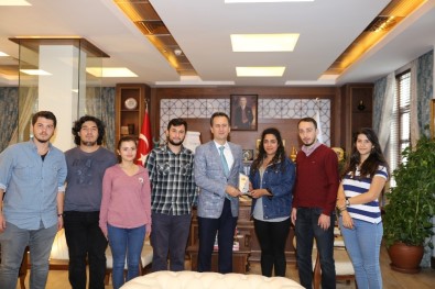 'GTU Uzay Takımı' ABD'de Türkiye'yi Temsil Edecek