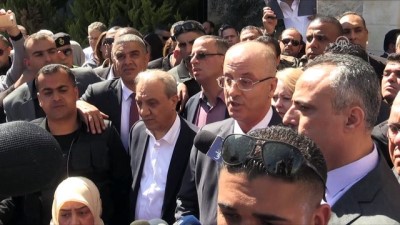 Hamdallah'tan Hamas'a Gazze'nin Güvenliğini Teslim Etme Çağrısı