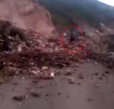 CUSCO - Heyelan Altında Can Verdi