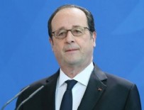 LE MONDE - Hollande: Türk uçaklarının uçuşuna izin verilmesin