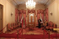 ABDÜLMECIT - Hünkâr Köşkü Müzesi'nde Saray Halıları Koleksiyonu Göz Kamaştırıyor