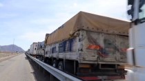 HAYALİ İHRACAT - Iğdır'daki Sınır Kapısında Operasyon Açıklaması 40 Gözaltı