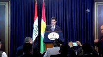NEÇİRVAN BARZANİ - IKBY Havalimanlarındaki Uçuş Yasağının Kaldırılması