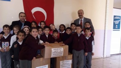 İlkokul Öğrencilerinden Afrin'deki Mehmetçiğe En Anlamlı Destek