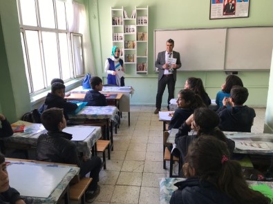 İŞKUR Danışmanlarından Okullara Ziyaret