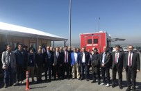 İBRAHIM YıLMAZ - İstanbul Büyükşehir Belediyesi 50 Avukat Ve Çalışanlarıyla Silivri'de