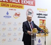 İSTANBUL HALK EKMEK - İstanbul Halk Ekmek'in Yeni Ürünü 'Minnak' Bebe Bisküvisi