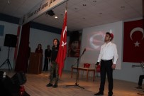 OKTAY ERDOĞAN - İstiklal Marşının Kabulü Ve Mehmet Akif Ersoy'u Anma Programı