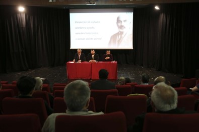 İstiklal Şairi Mehmet Akif Beykoz'da Anıldı