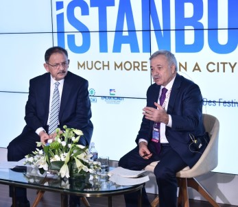 İTO Başkanı Oran Açıklaması 'İstanbul'un Cazibesi Mega Projelerle Katlanacak'