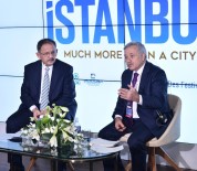 GAYRİMENKUL FUARI - İTO Başkanı Oran Açıklaması 'İstanbul'un Cazibesi Mega Projelerle Katlanacak'