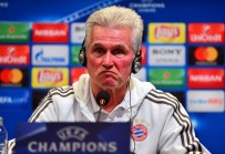 BAYERN MÜNIH - Jupp Heynckes Açıklaması 'Atmosferi Heyecanla Bekliyoruz'